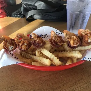 Stuffed Shrimp