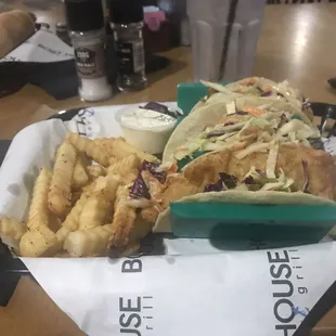 Fish Tacos