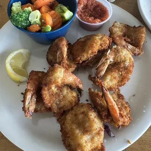 Fried Shrimp