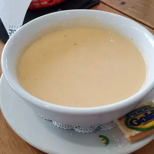 Lobster Bisque