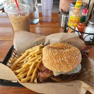 food, burgers, burger