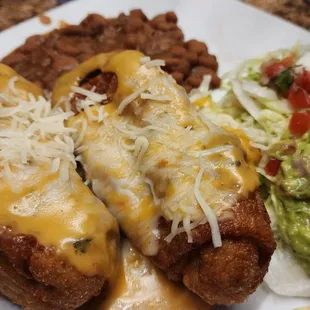 Chili rellenos