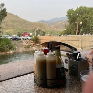 Great view