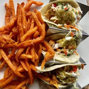Fish Tacos