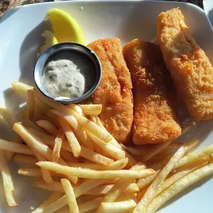 Fish and Chips