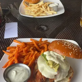 Boater Burger