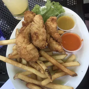 Chicken Strips