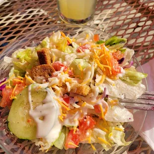 Side salad