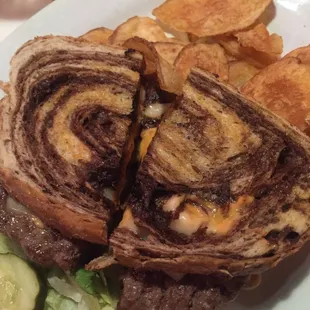 Patty Melt