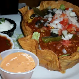 Taco Salad