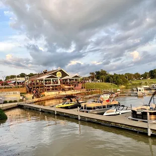 View from the Marina 7/17/21