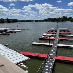 Boat docks