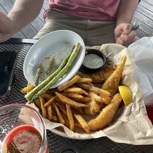 Fish and Chips