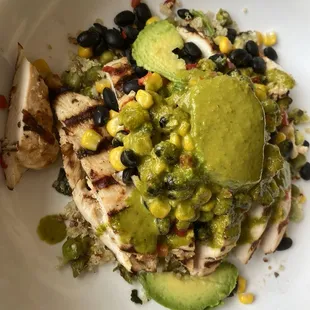 Power Bowl