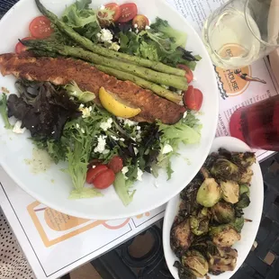 Salmon Salad