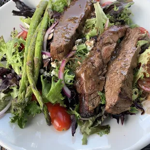 Steak Salad