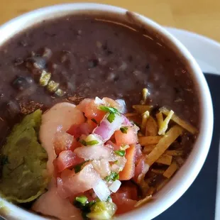 Black Bean Soup
