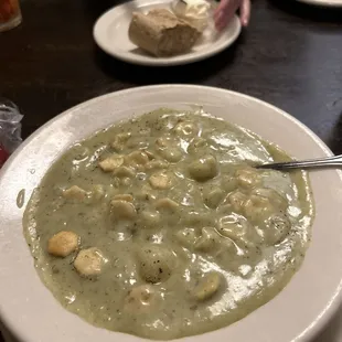 Potato soup
