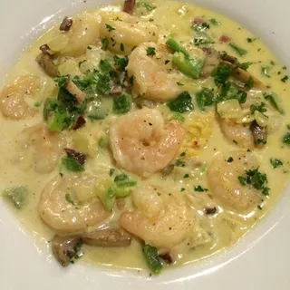 Shrimp and Grits