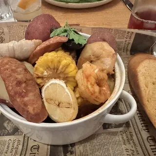 Seafood Boil