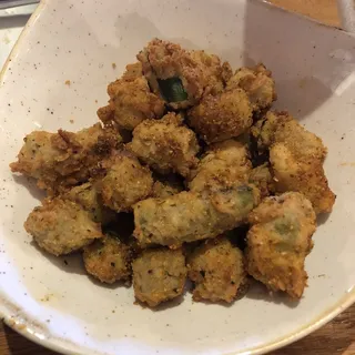 Fried Okra