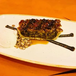 Pecan Pie Tart