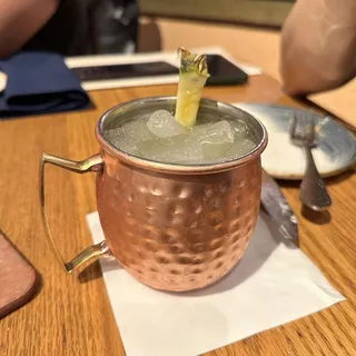 Pineapple Mule