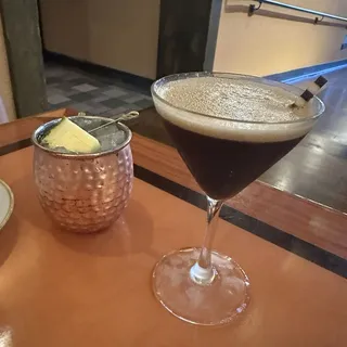 Cold Brew Martini