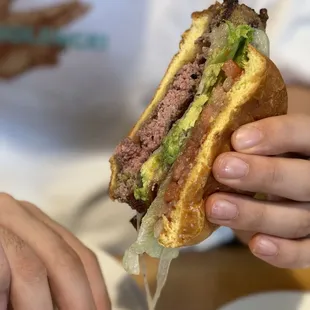 delicious The Boatyard Angus Burger