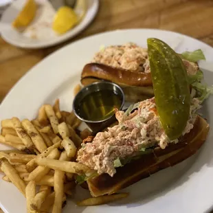 Wicked Good Lobster Rolls