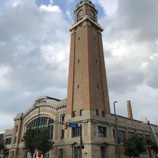 West Side Market is just a block away!