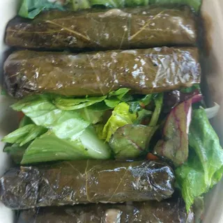 Grape Leaves