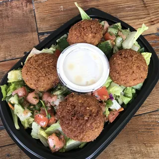 Falafel Salad