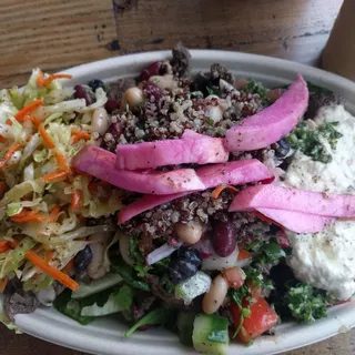 Side of Boaz Dressing