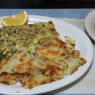 food, crepes