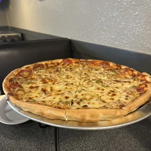 Bob & Luigi's Pizzeria