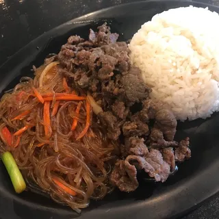 Beef Bulgogi