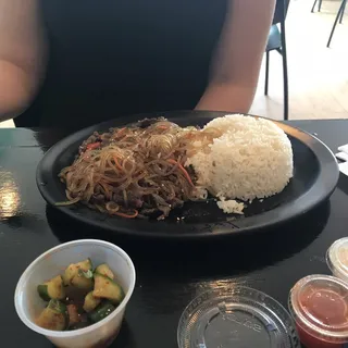 Glass Noodle Bob