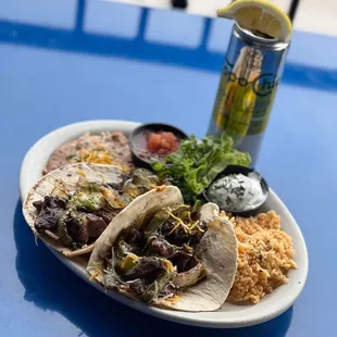 Thursday fajita night!