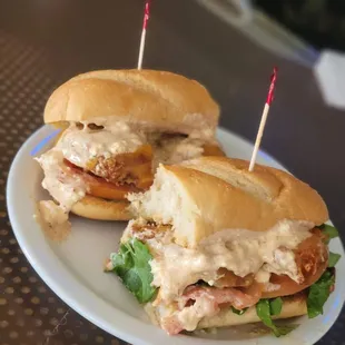 food, sandwich, sandwiches