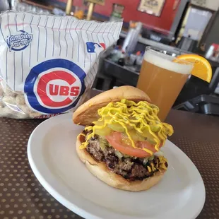 food, burgers, burger