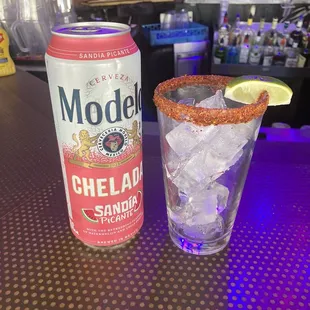 Summer refreshments....