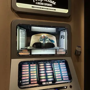 Jukebox (had so much fun with this)