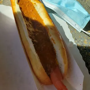 Foot long