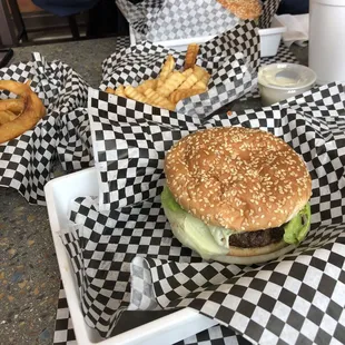 burger, food, burgers