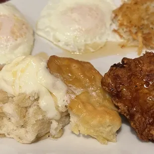 Honey Butter Chicken