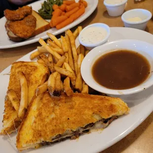 Pot Roast Sandwich