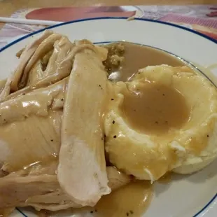 Turkey Dinner