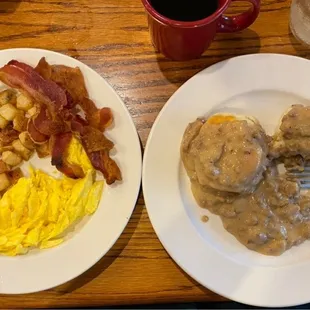 The Homestead Farmer Breakfast