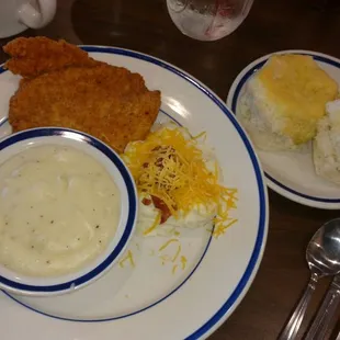 Chicken Fried Steak